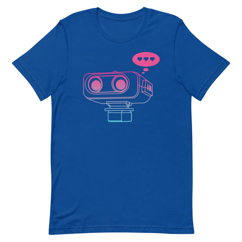 Robot Loves You Premium T-Shirt